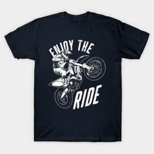 Enjoy The Ride T-Shirt